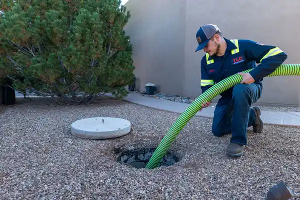 septic tank services Bainbridge